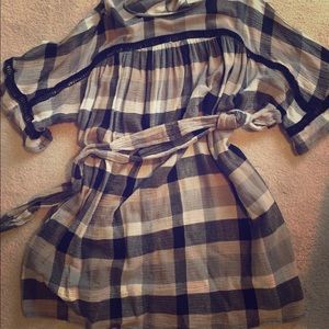 Maeve dress from Anthropology